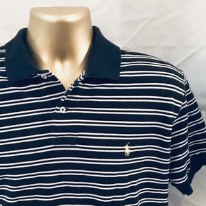 Men’s Ralph Lauren Polo  (Med)